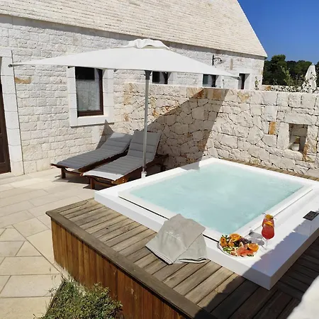 Ottolire Resort Locorotondo Exterior photo